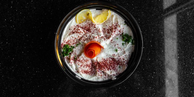 Garlic Dip