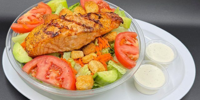 Salmon Salad