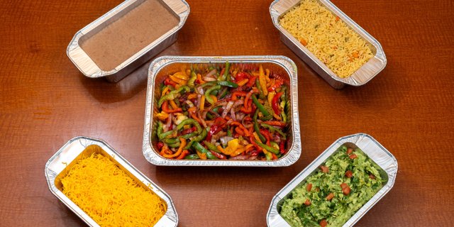Vegetarian Platter