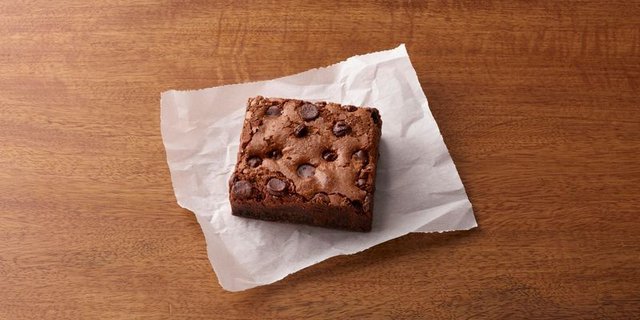 Individual Brownie