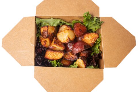 Side of Brasa Roasted Potatoes