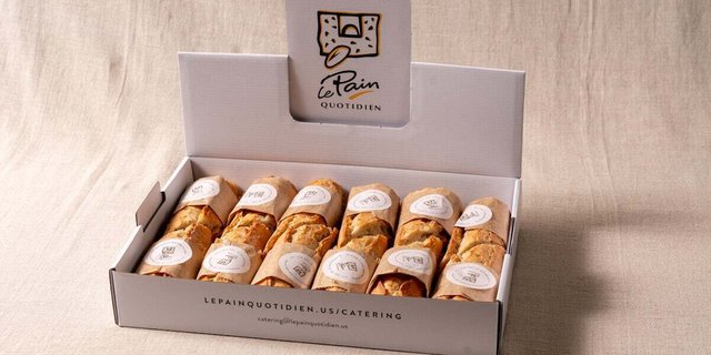 Baguette Sandwiches-Small