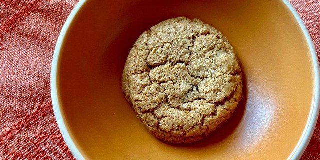Vegan Banana Chocolate Chip Cookies