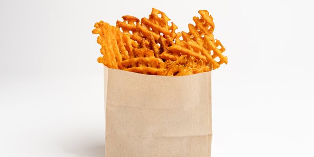 Sweet Potato Fries