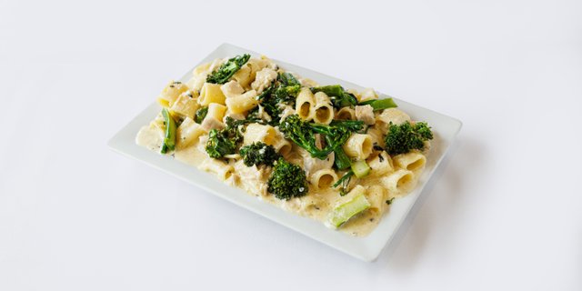 Chicken Alfredo
