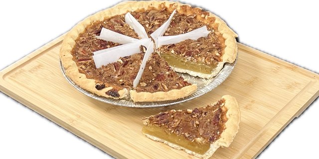 Whole Pecan Pie