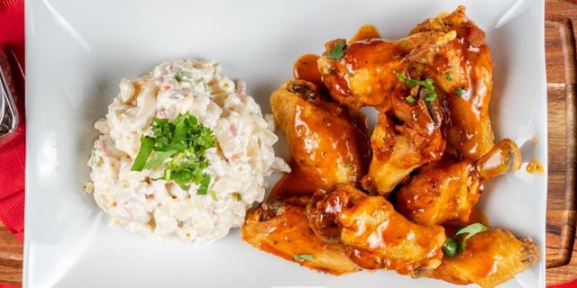 Crazy Wings