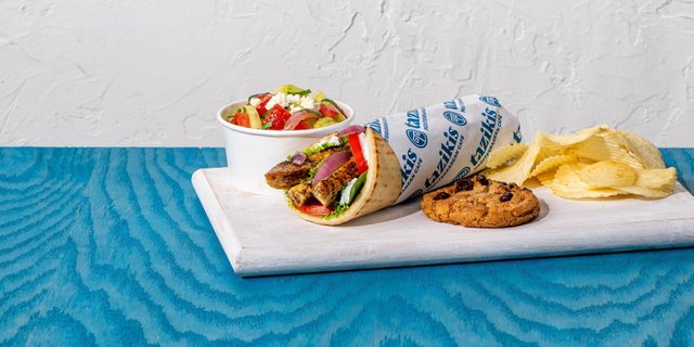 Grilled Chicken Gyro Boxed Lunch