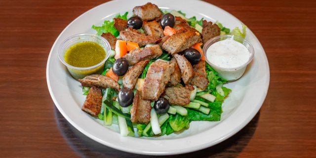 Gyro Salad