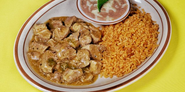 Chile Verde