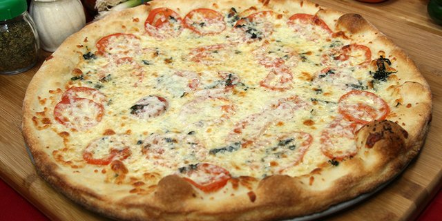 Margherita Pizza