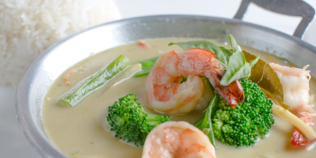 Green Curry