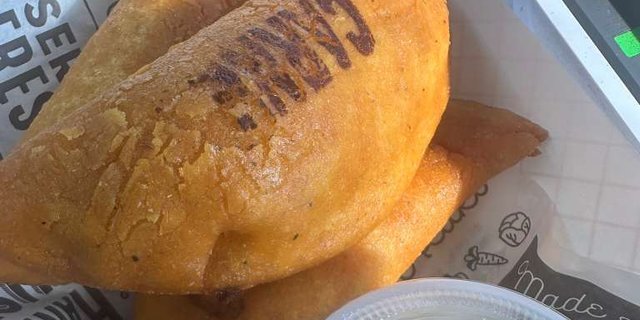 Beef Empanadas