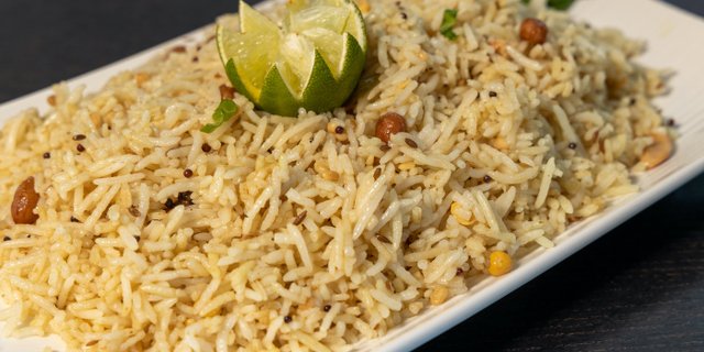 Tamarind Rice