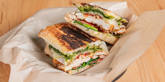 Panini Platter