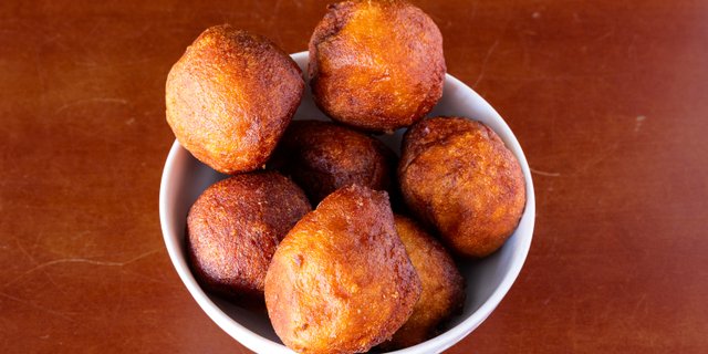 Puff-Puff Tray