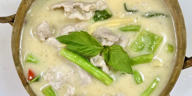 Green Curry