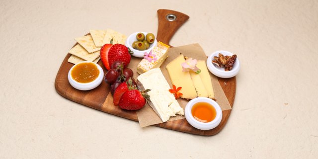 Cheese Plate