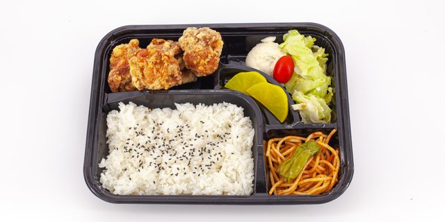 Karaage Bento Box