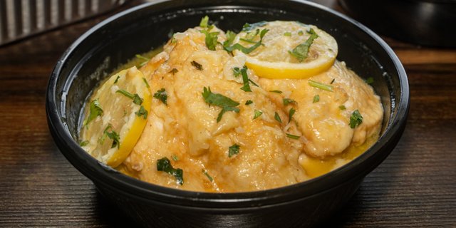Chicken Al Ajillo