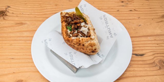 Chicken Shawarma Sandwich