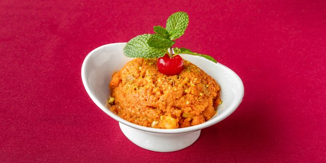 Carrot Halwa
