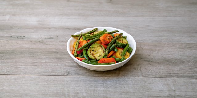 Roasted Vegetables