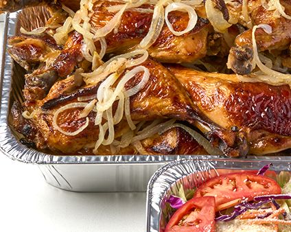 Catering Pollo Asado