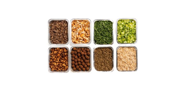 Large Build-Your-Own Bowl