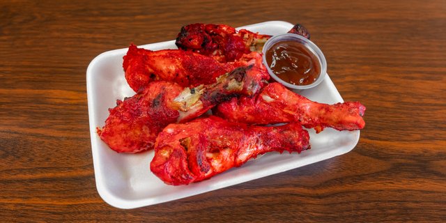 Texas BBQ Chicken
