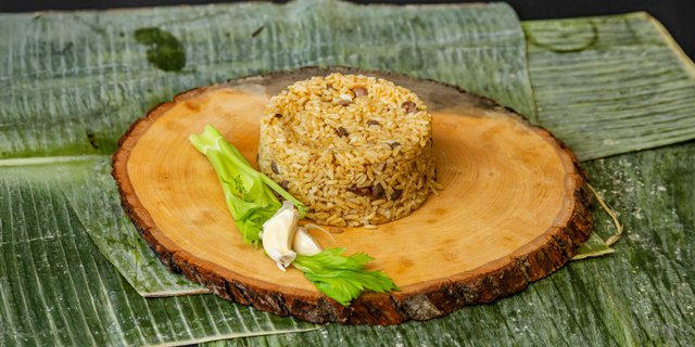 Yellow Rice
