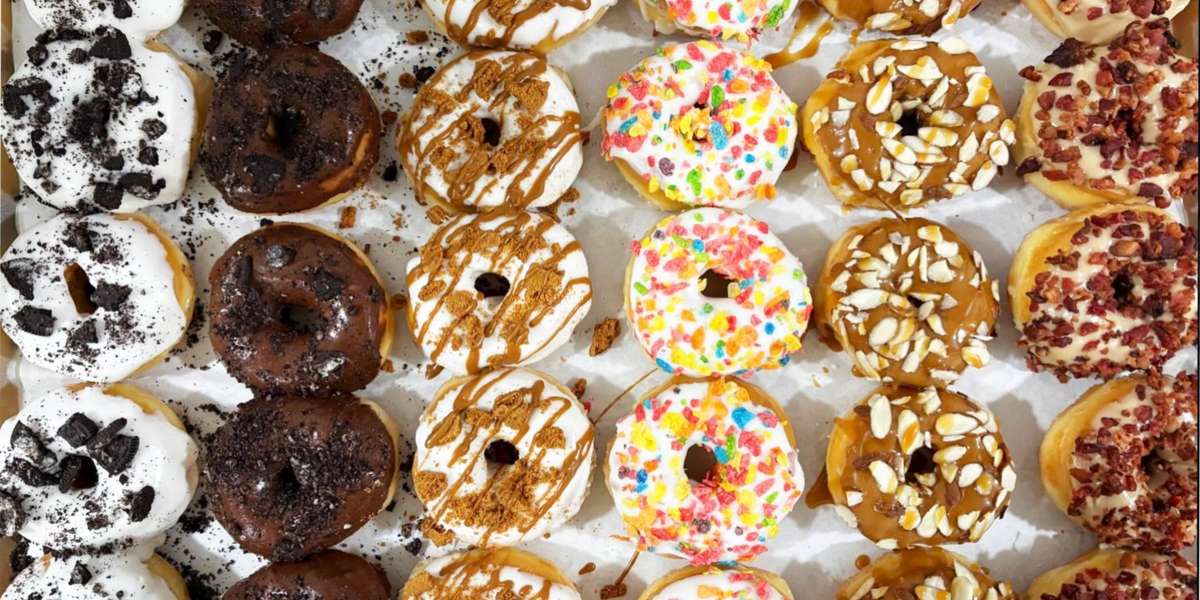 DailyO Donuts