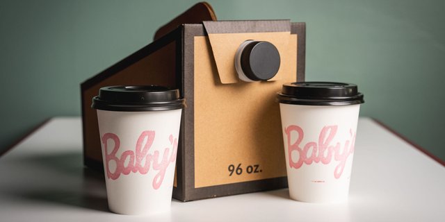 Box of Coffee