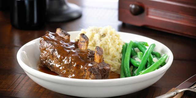Bison Short Ribs