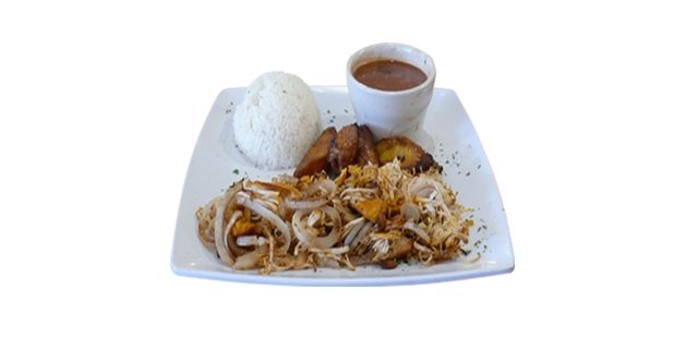 Vaca Frita De Pollo