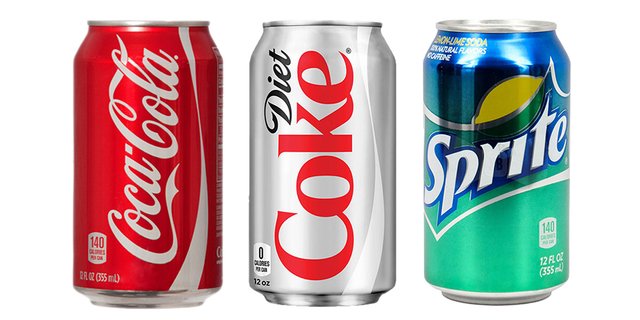 Sodas