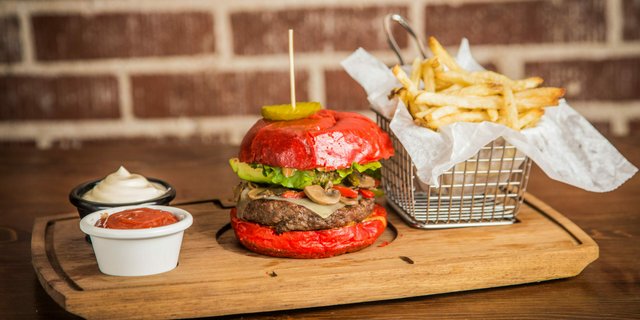 Big Bang Burger