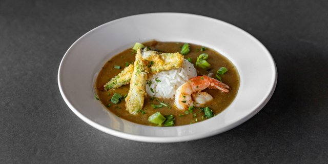Okra Gumbo