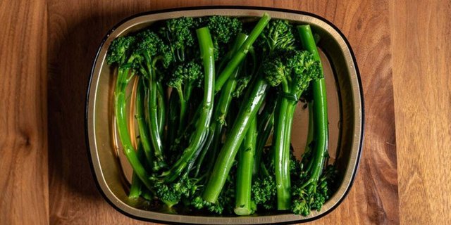 Roasted Broccolini