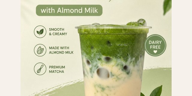 Matcha Latte