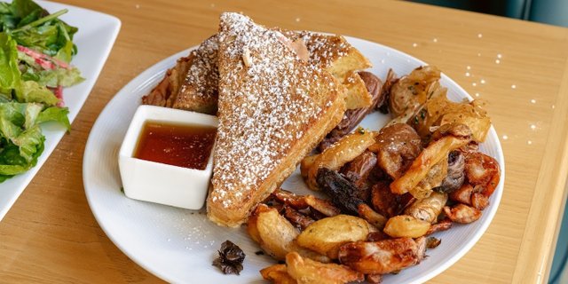 Monte Cristo Sandwich