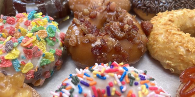 Half Dozen Donuts