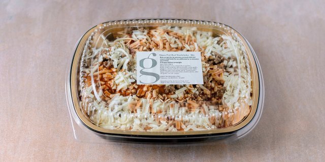 Gluten-Free Grass Fed Beef Lasagna