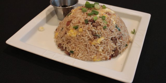 Arroz Chaufa
