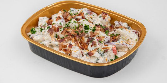 Steakhouse Potato Salad