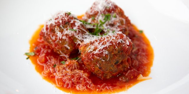Nonna's Meatballs