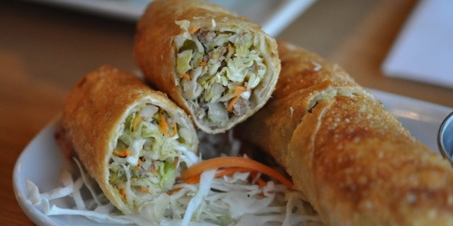 Sue's Egg Rolls