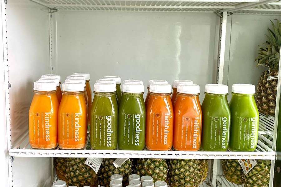 Beraka Juice