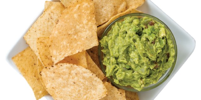Chips & Guacamole