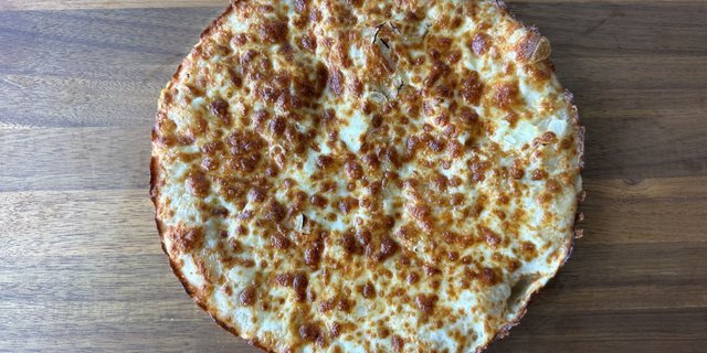 Great White Pizza